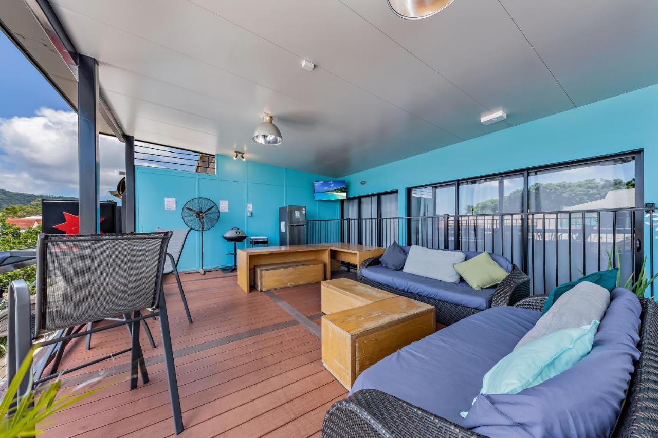 Airlie Sun & Sand Accommodation Studio #1 Airlie Beach Exterior foto