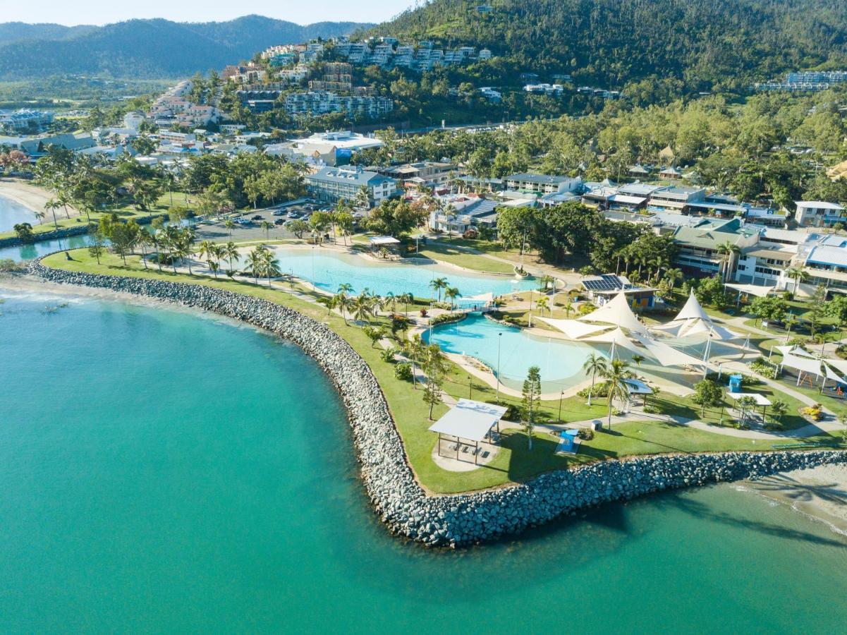 Airlie Sun & Sand Accommodation Studio #1 Airlie Beach Exterior foto