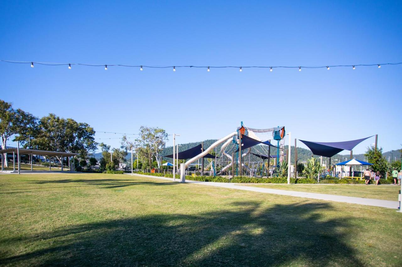 Airlie Sun & Sand Accommodation Studio #1 Airlie Beach Exterior foto