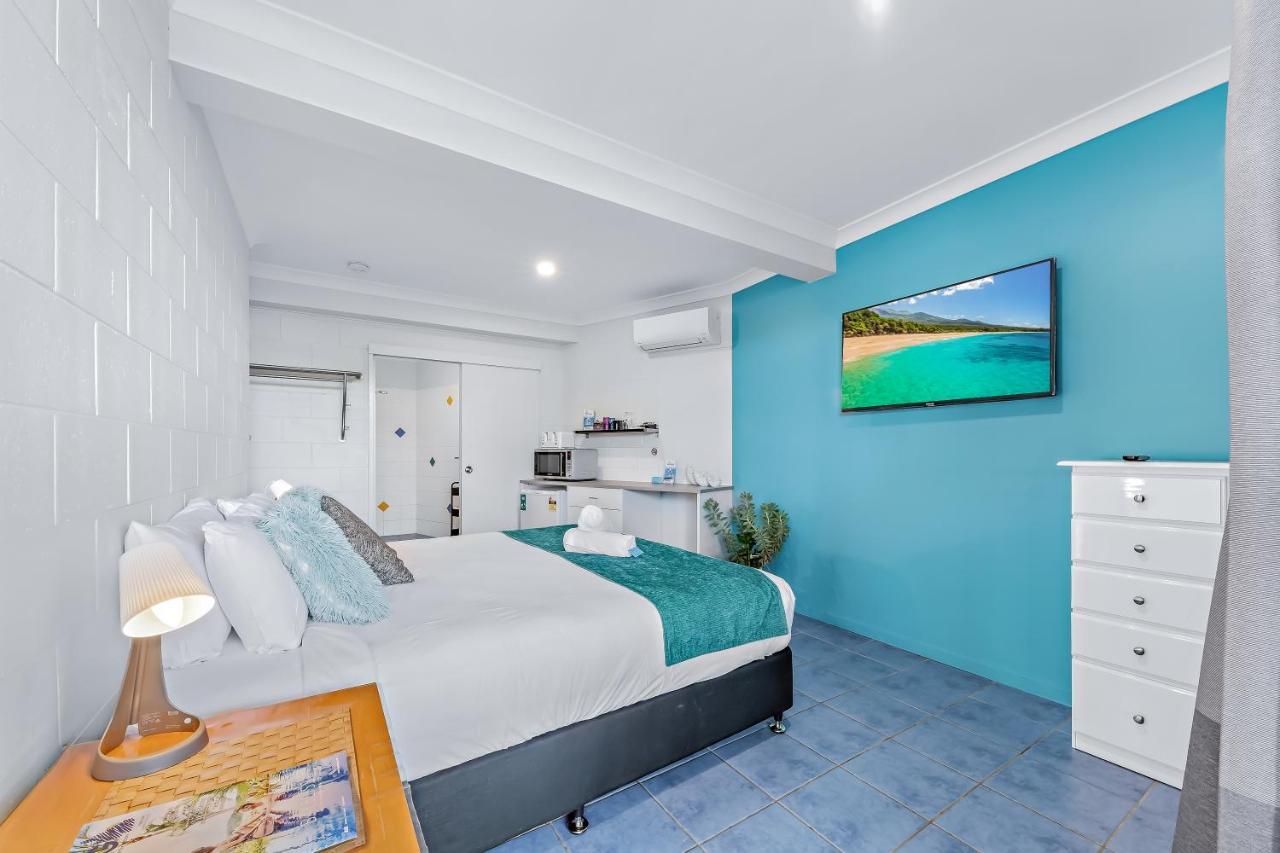 Airlie Sun & Sand Accommodation Studio #1 Airlie Beach Exterior foto